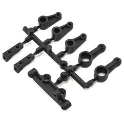 YOKOMO Bellcrank/17mm Horn/Servo Mount