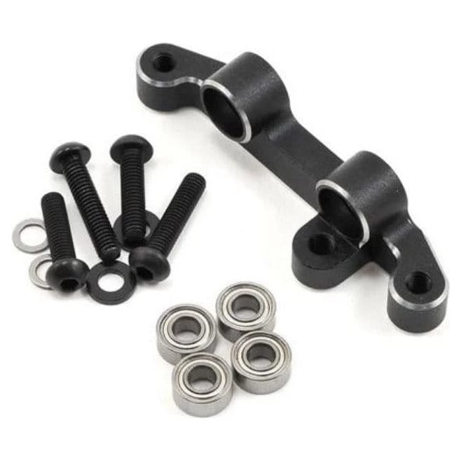 YOKOMO Aluminum Center Link (w/Bearing 4pcs) ( Z4-201CL ) 3 YOKOMO Aluminum Center Link (w/Bearing 4pcs) ( Z4-201CL )