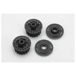YOKOMO Center & Rear Pulley W/Frange ( Z4-630CR )