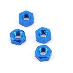 YOKOMO Aluminum Nut(Blue)3mm ( ZC-N3APB )