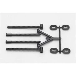 YOKOMO YD-2 Body Mount Posts Kit (YD-4 / YD-2) [YOKOMO]