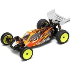 YOKOMO YZ-2 2WD Race Buggy Kit Dirt (Low Traction)