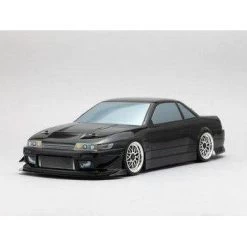 YOKOMO Drift X Treme PS13 Silvia Body Set (No Graphic Decal)