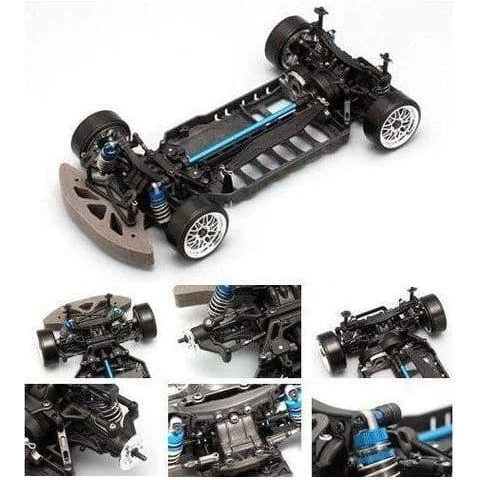 YOKOMO Drift Package Plus Type-C Kit 3 YOKOMO Drift Package Plus Type-C Kit