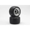 YOKOMO Rear XP Assembled Tyre -Remote Control Model Shop yr 28