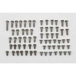 YOKOMO Titanium M3 Screw Set (63pcs/set)( YR-33 )