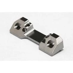 YOKOMO YZ-2T/YZ-2 Steel Rear Suspention Mount (Front Side)