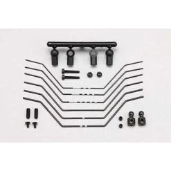YOKOMO Front Anti Roll Bar Set(New Arm Compatible/6 Bars)fo -Remote Control Model Shop z2 412f3 3953cf53 0ba4 460a 8195 e82464526b66