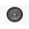 YOKOMO DP48/80T Spur Gear Of Dual Pad For YZ-2 -Remote Control Model Shop z2 sg80sd