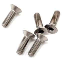 YOKOMO Titanium FH Socket Screw M3x10mm