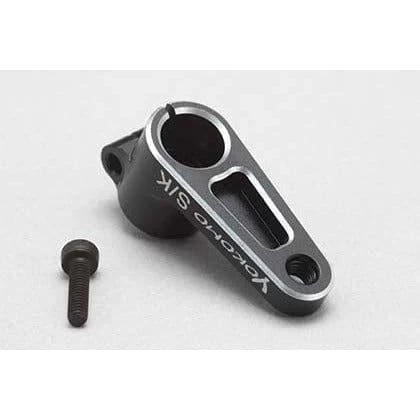 YOKOMO Aluminum 17mm Clamp Servo Horn(23T Spline) For Airtr 4 YOKOMO Aluminum 17mm Clamp Servo Horn(23T Spline) For Airtr - Image 2