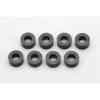 YOKOMO 3 X6 X3.0mm Aluminum Shim(8pcs Black) -Remote Control Model Shop zc a3630b