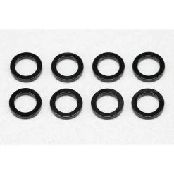 YOKOMO 4x6x1.0mm Aluminum Shim (8pcs) (ZC-A4610B)