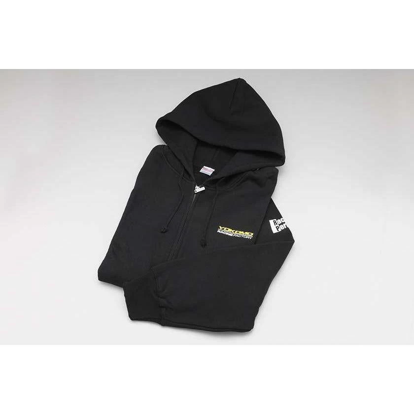 YOKOMO Factory Hoody (M Size) 3 YOKOMO Factory Hoody (M Size)