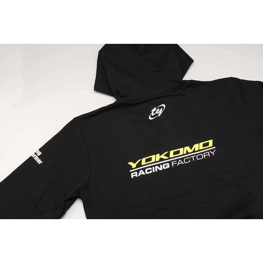 YOKOMO Factory Hoody (M Size) 4 YOKOMO Factory Hoody (M Size) - Image 2