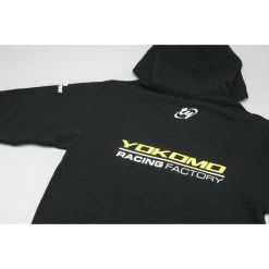 YOKOMO Factory Hoodie (M Size) -Remote Control Model Shop zc p27m 02 2e252240 59b4 40a3 9386 a150389fae11