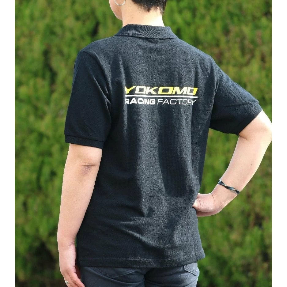 YOKOMO Factory Polo Shirt (3XL Size) 4 YOKOMO Factory Polo Shirt (3XL Size) - Image 2