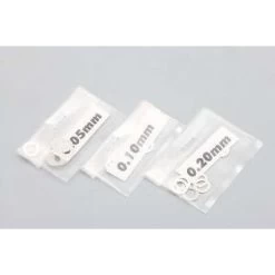 YOKOMO 5fS-S Spacer 0.05/0.10/0.20mm 10pcs