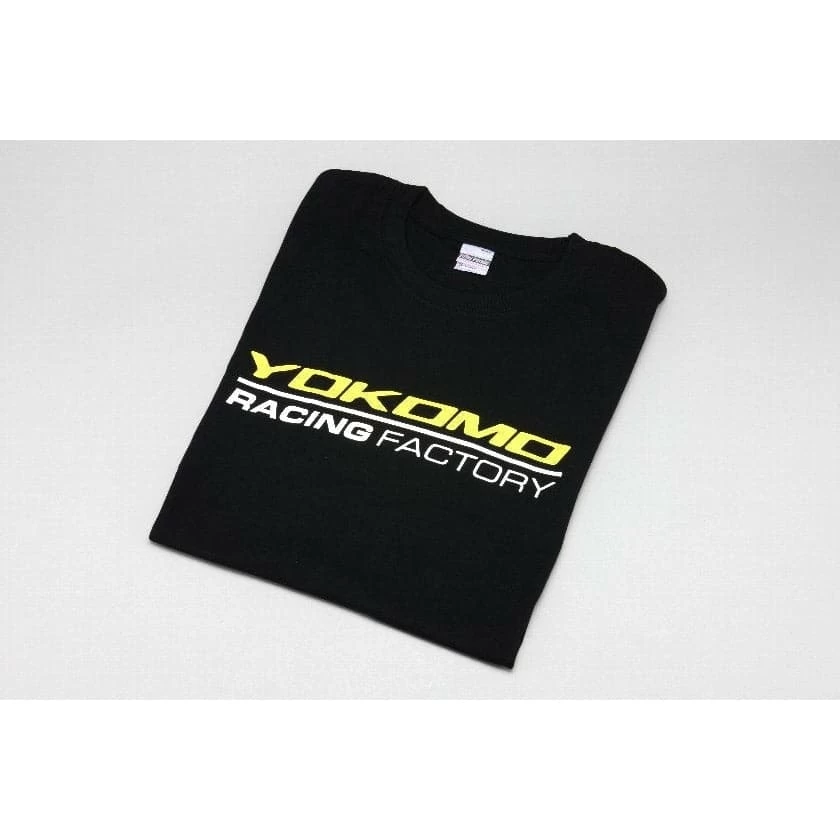 YOKOMO Factory T-Shirt (XL Size) 5 YOKOMO Factory T-Shirt (XL Size) - Image 3