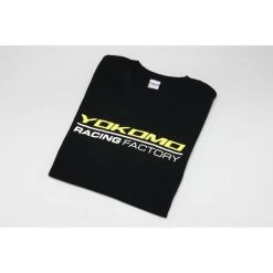 YOKOMO Factory T-Shirt (S Size) 8 YOKOMO Factory T-Shirt (S Size) -Remote Control Model Shop zc t27s