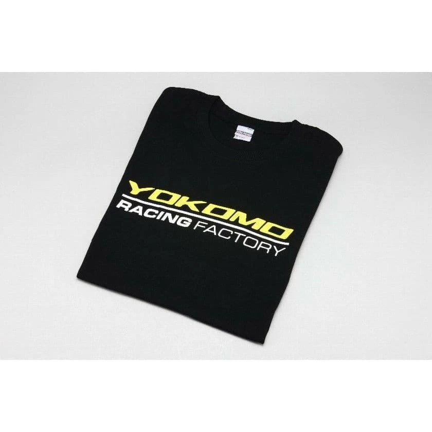 YOKOMO Factory T-Shirt (S Size) 5 YOKOMO Factory T-Shirt (S Size) - Image 3