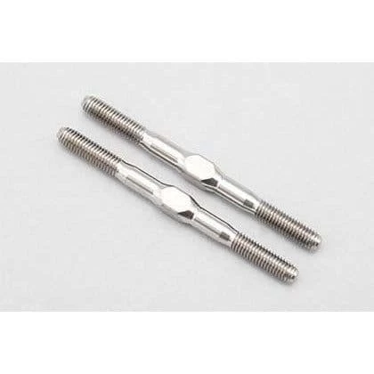 YOKOMO Titanium Turn Buckle 42mm( ZC-TB42 ) 3 YOKOMO Titanium Turn Buckle 42mm( ZC-TB42 )