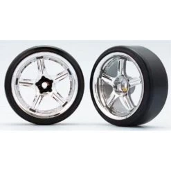 YOKOMO RAYS VOLK RACING GT-C (with 01R Tyre)