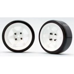 YOKOMO RAYS VOLK RACING TE-37 (with 01R Tyre)