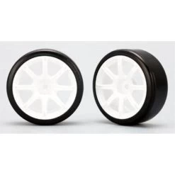 YOKOMO Work Emotion XC8 (with 01R Tyre)