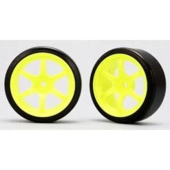YOKOMO RAYS GRAM LIGHTS 57D (with 01R Tyre)
