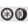 YOKOMO Weds Sport SA-67R (with 01R Tyre) -Remote Control Model Shop zr dr43