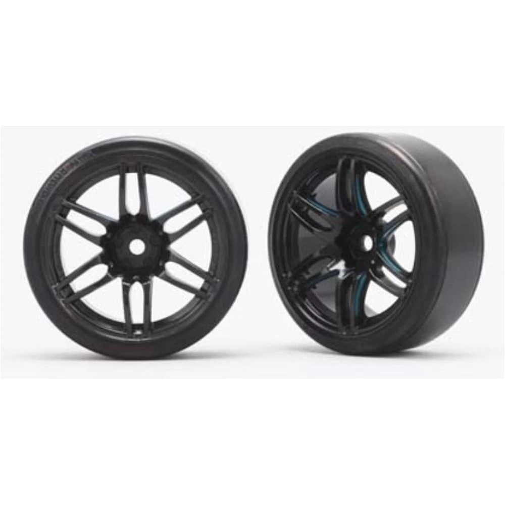 YOKOMO Weds Sport SA-60M Wheels/Tyres 5 YOKOMO Weds Sport SA-60M Wheels/Tyres - Image 3