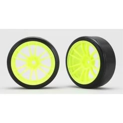 YOKOMO RAYS Gram Lights 57 Xtreme (with 01R Tyre)