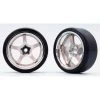 YOKOMO RAYS GRAMLIGHTS 57F-PRO (with 01R Tyre) Off-set 12mm