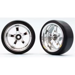YOKOMO BLITZ TECHNO SPEED Z-2 (with 01R Tyre) Off-set 12mm