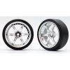 YOKOMO Pre-Mounted Drift Tyre Drift Master With Zero One R -Remote Control Model Shop zr dr19