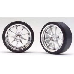 YOKOMO Weds Sport SA-70TT (with 01R Tyre)