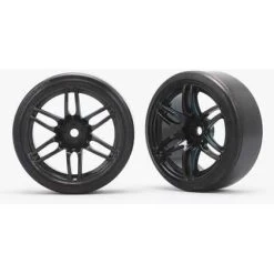 YOKOMO Weds Sport SA-60M Wheels/Tyres