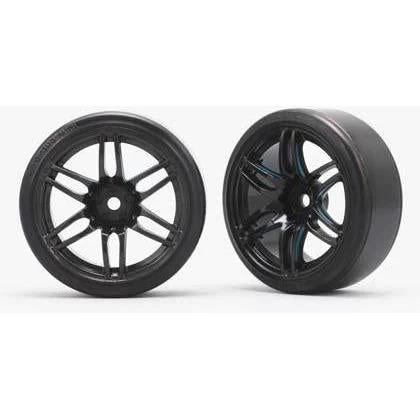 YOKOMO Weds Sport SA-60M Wheels/Tyres 4 YOKOMO Weds Sport SA-60M Wheels/Tyres - Image 2